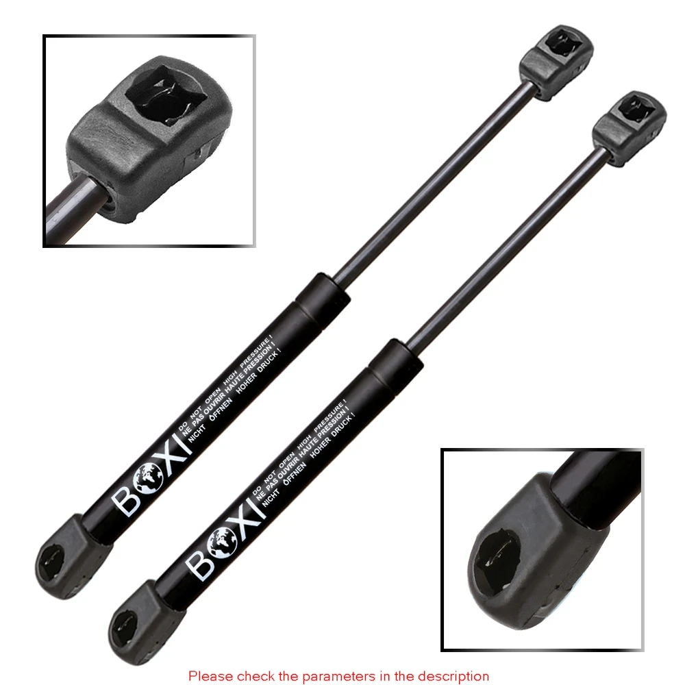 

BOXI 2 шт. стойки для подъемных дверей, стойки, амортизаторы 4589 SG 225016 90450ZF00A Подходит для Nissan Quest 2004-2005 подъемных газовых пружин