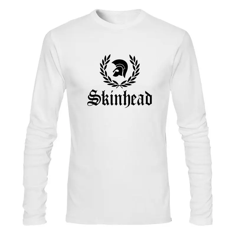 

Мужская одежда, новая футболка Skinhead Spirit 69 Trojan Reggae Ska 1969