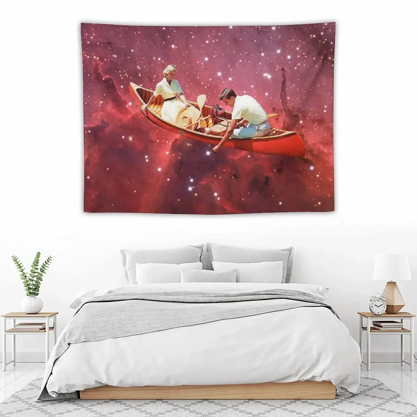 Позвольте мне получить это для вас гобелен украшение дома картины комнатный