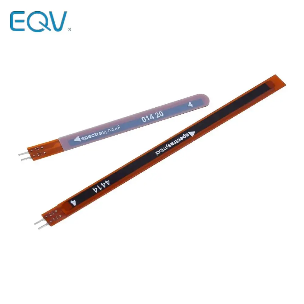 

Официальный гибкий датчик 2,2 дюйма гибкий датчик изгиба для роботизированных ручных электронных перчаток Flex2.2 flex4.5 гибкий датчик 4,5