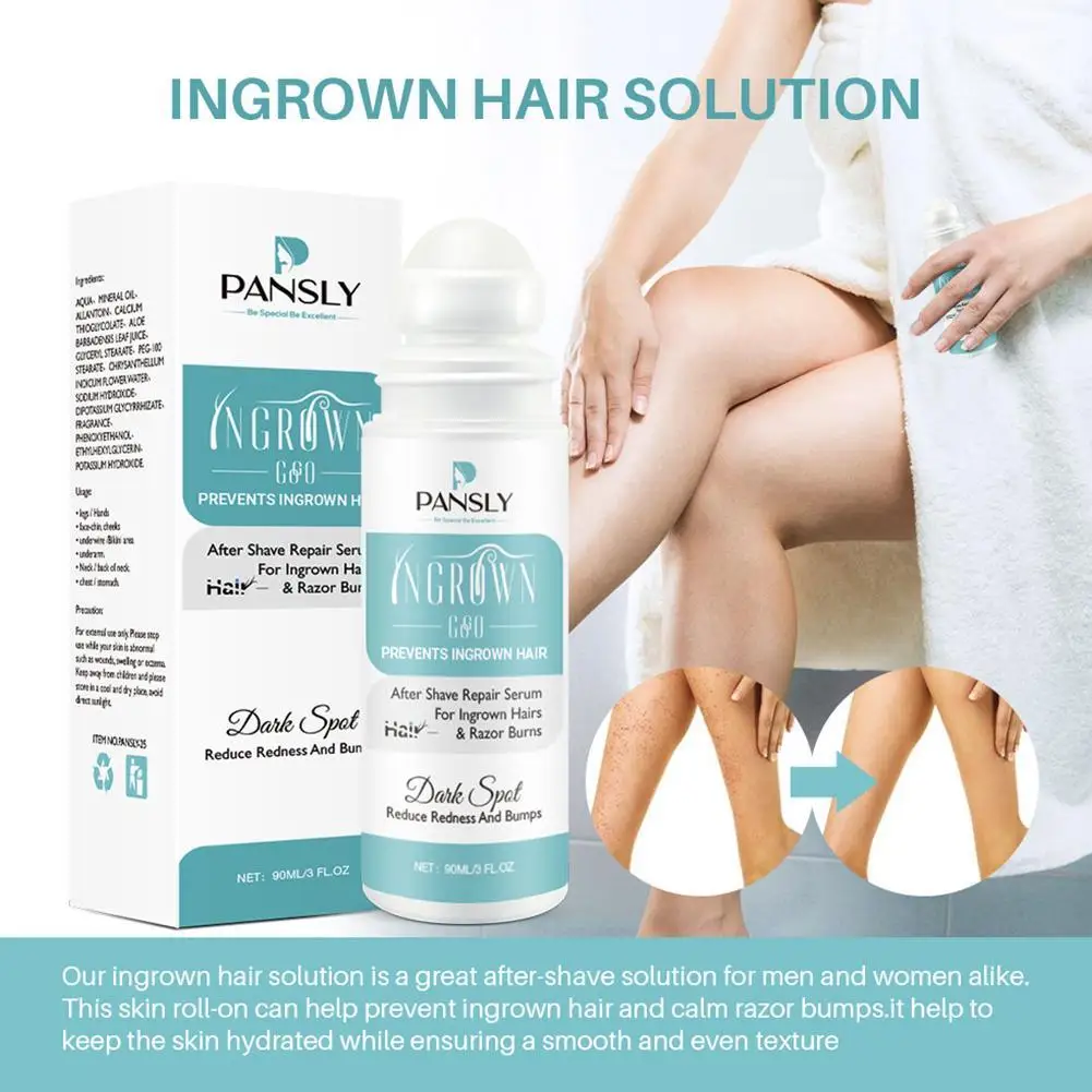 

Ингибитор для волос, 100 мл, жидкий раствор для лечения волос, предотвращает рост вросших волос, не вызывает раздражения, уход за кожей, красот...