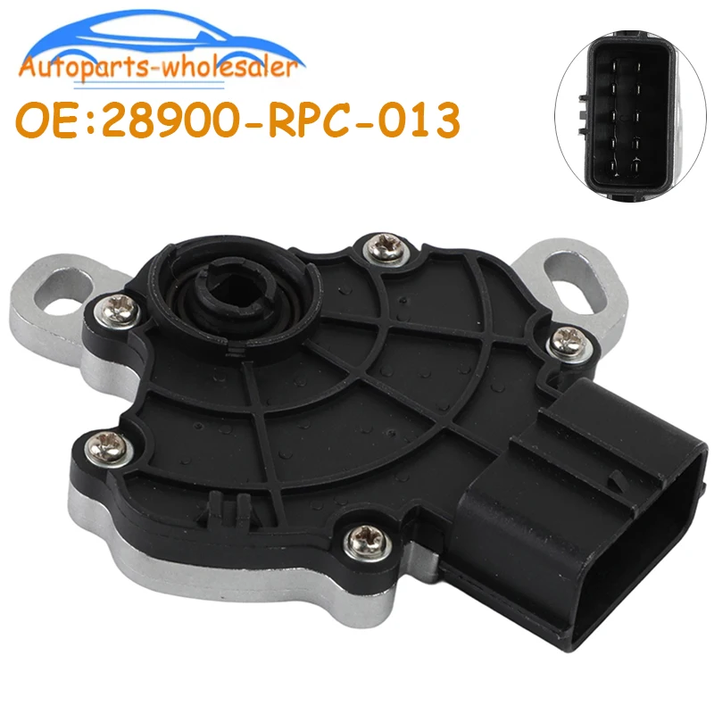 

Автомобиль 28900-RPC-013 28900RPC013 28900-RCR-003 Датчик положения дальности Нейтральный предохранительный выключатель для Honda Accord Civic CR-V Acura