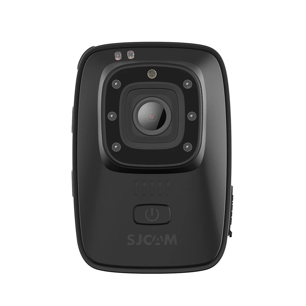 

2650mAn battery SJCAM A10 body zoom camera action for police with night version