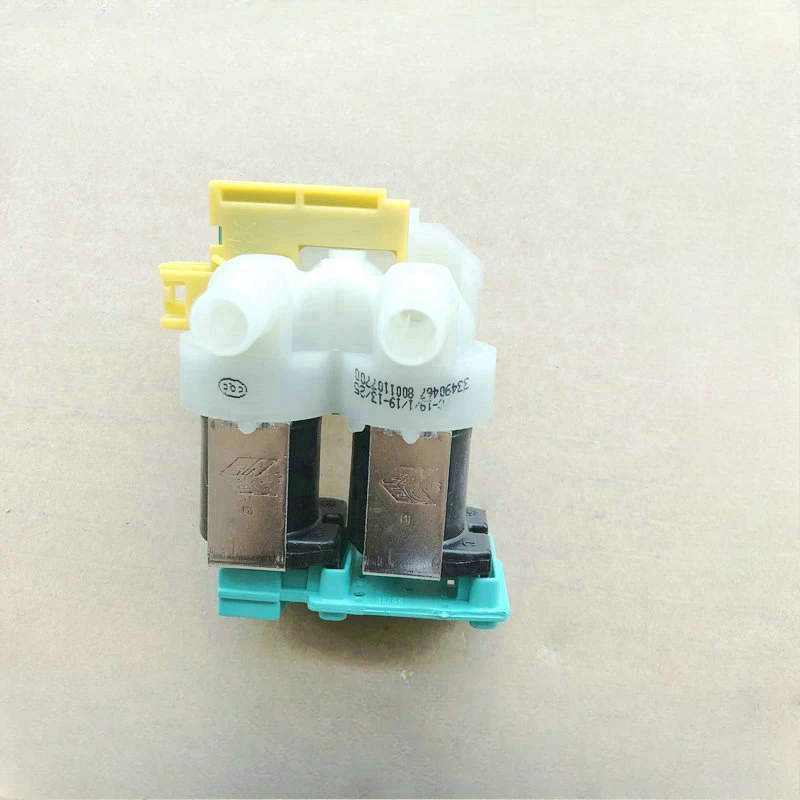 Электромагнитный клапан впускной для барабанной шайбы Bosch Siemens 800/1550/1095/2815/3208