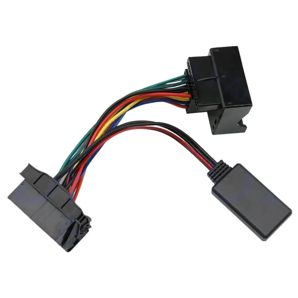 Фото Bluetooth AUX музыкальный адаптер 40PIN для BMW E90 E91 E92 E93 №1