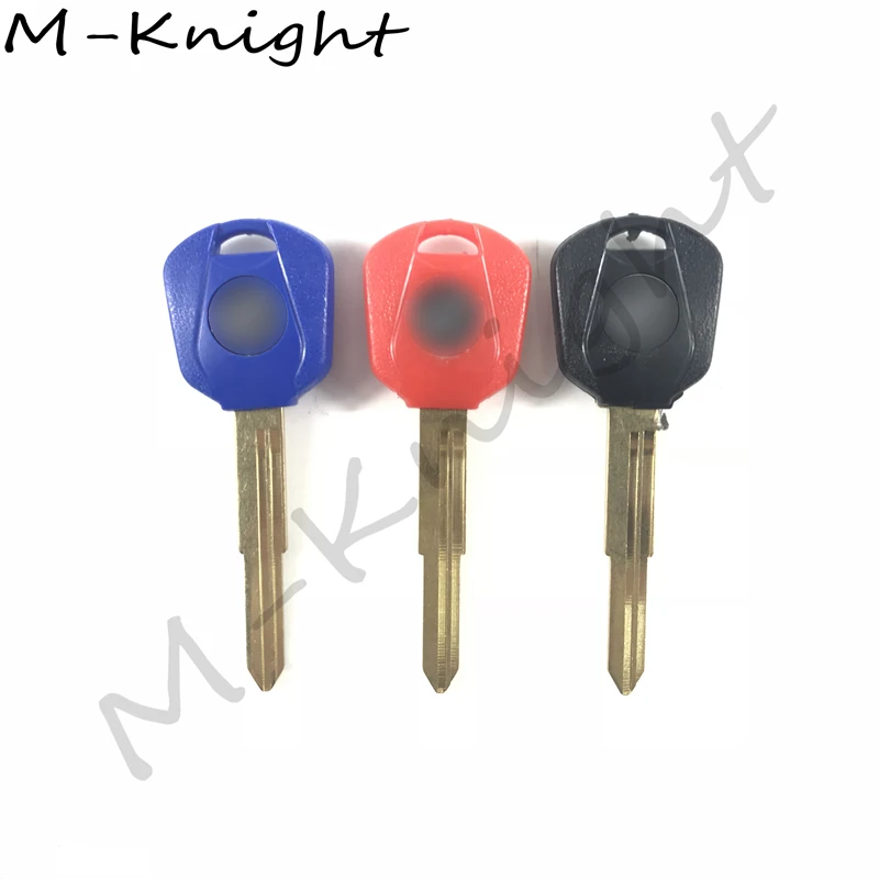 

For HONDA CBR600RR CBR900RR CBR929RR CBR954RR CBR1000RR VTR1000 CBR RR Motorcycle Keys Embryo Blank Key Uncut Blade Keys Chip