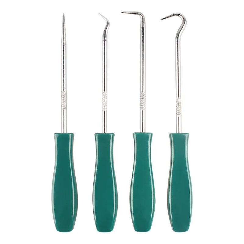 

4 шт., набор крючков для снятия масляного уплотнения