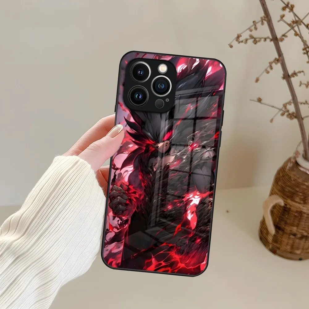 Чехол для телефона Sonics the H-HedgehogES iPhone 15 13 14 12 11 Pro XS Max Plus Mini X XR 8 7 6s SE2020 чехол из