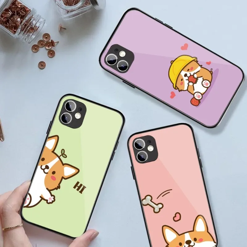 

Чехол для IPhone 14 13 12 11 XS X 8 7 6 Plus Mini Pro Max SE 2022