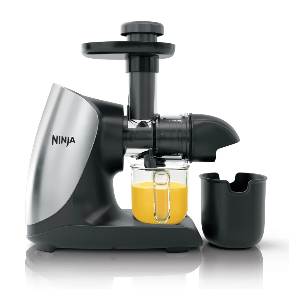 Ninja portable blender juicer Cold Press Juicer Pro - Powerf