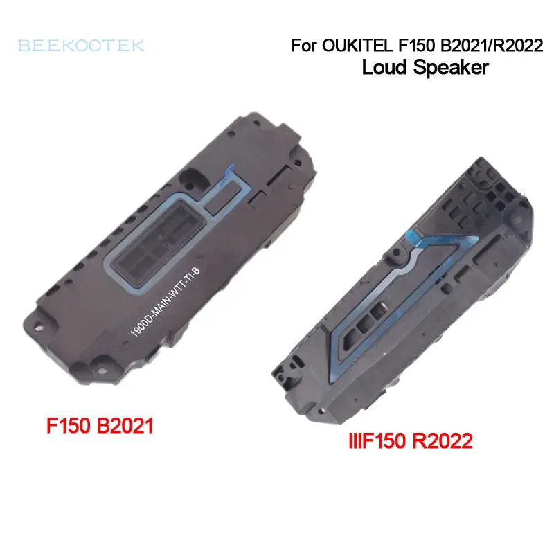 Оригинальный динамик Oukitel IIIF150 R2022 F150 B2021 внутренний громкий звуковой сигнал