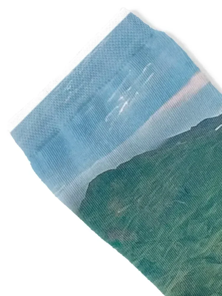 Носки AleutianLife Unalaska Forever / Bridge to the Other Side забавные носки подарки обувь в стиле хип-хоп