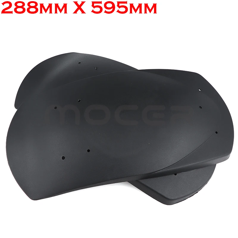

2 шт. крыло для 150cc 250cc Kinroad Roketa SUNL молотковая головка SAHARA детская коляска ATV UTV Quad Dirt Bike модифицированные аксессуары