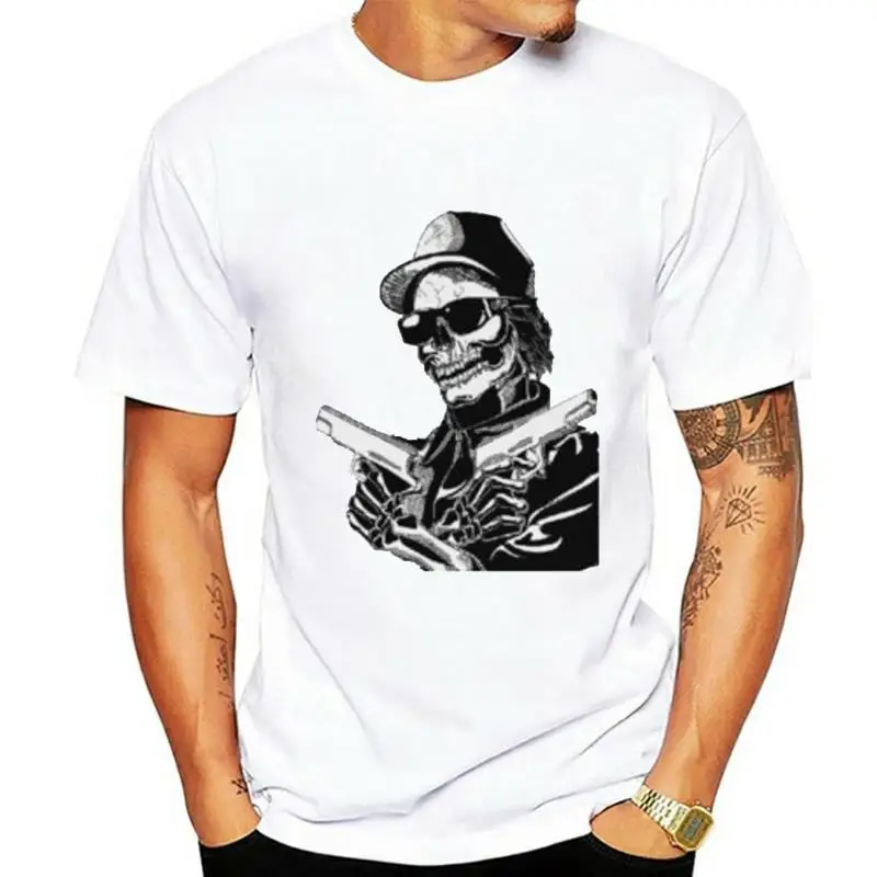 Футболка Eazy E Skeleton