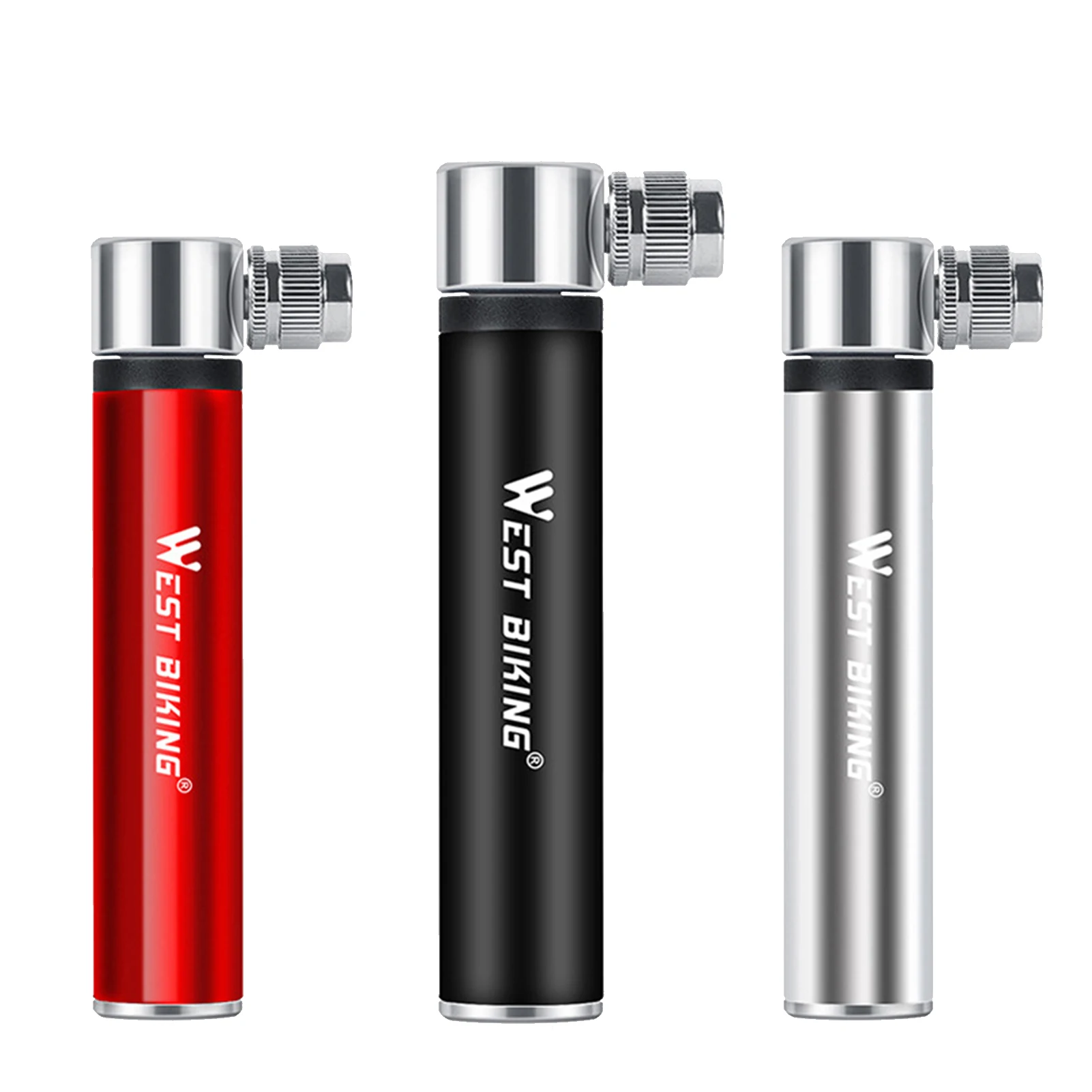 

Велосипедный мини-насос, карманный воздушный ручной насос для велосипеда, шинный насос для велосипеда и мячей, Iator с