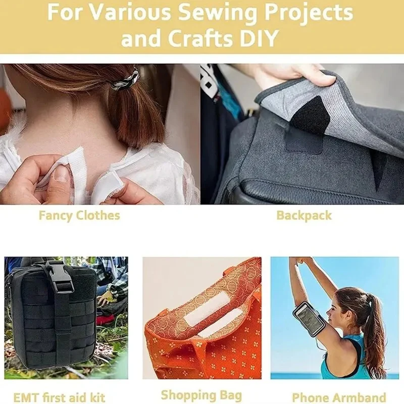 Петля для магнитных лент нейлоновые ленты рукоделия 25 метров