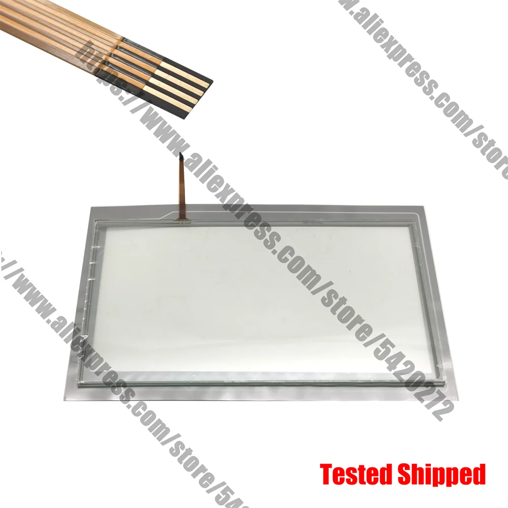 

New TPC1062K/ZD/TH/TPC1061TI/TX/KX Touch Panel Protective Film Is Suitable For Kunlun Tong State