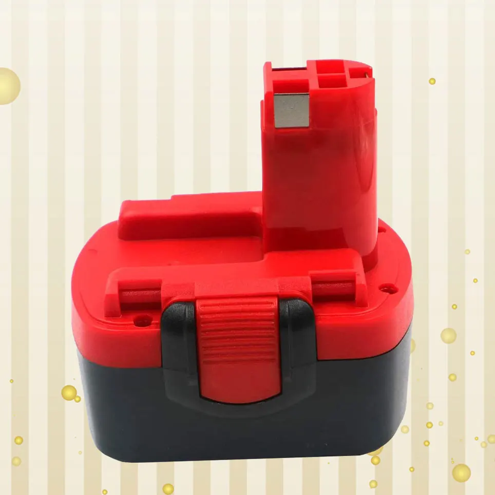 

2022 WNMC Battery for Bosch 14.4V,12800mAh NI-MH.compatible 13614 13614-2G 15614 1661 1661K 22614 23614 32614 32614-2G 33614 PSR