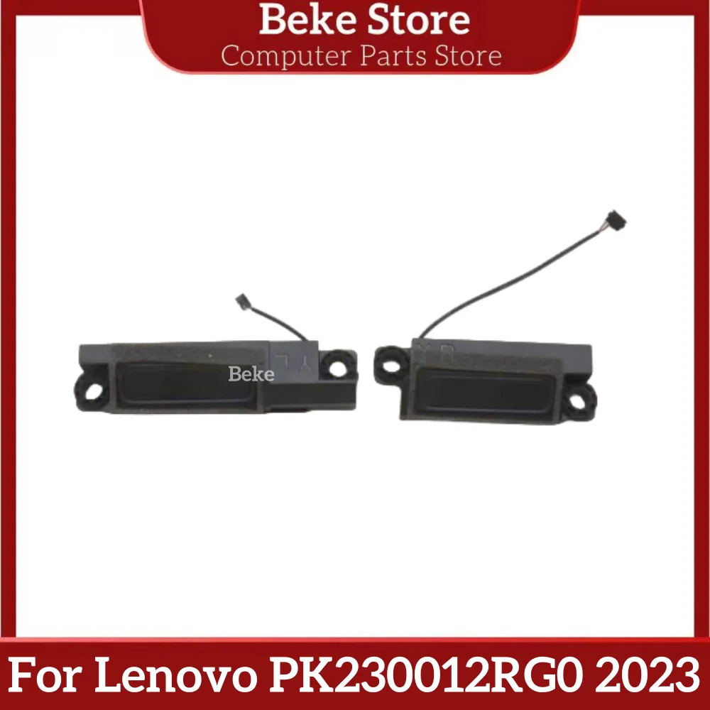 Beke New Original For Lenovo Y9000P IRX8H 2023 PK230012RG0 Laptop Built-in Speaker Left&Right Fast Ship