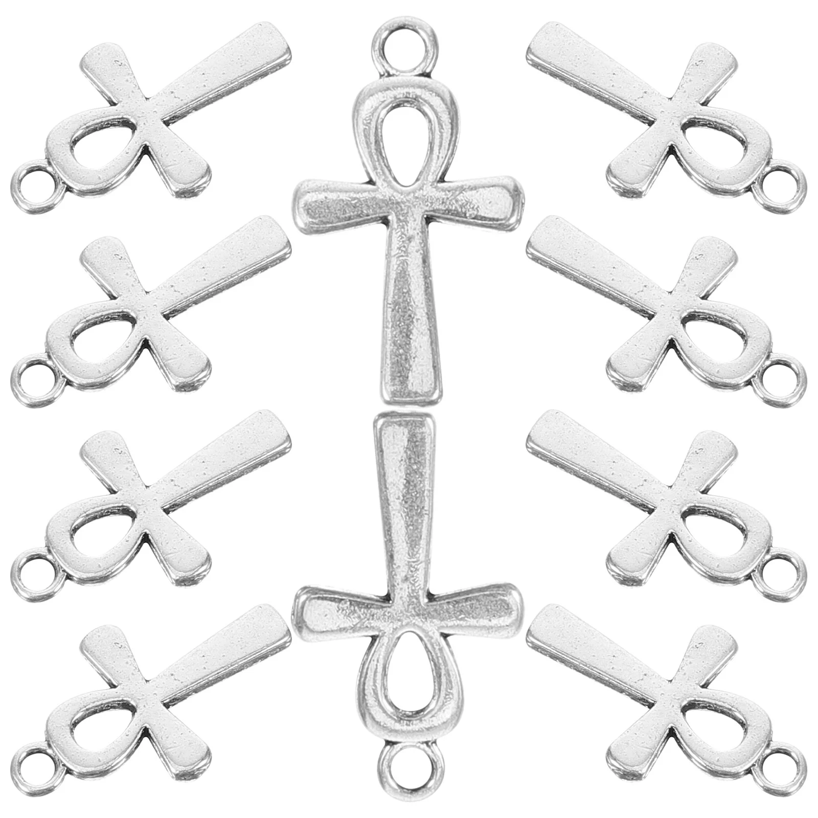 Рисунок 5 - подвески из сплава в виде креста