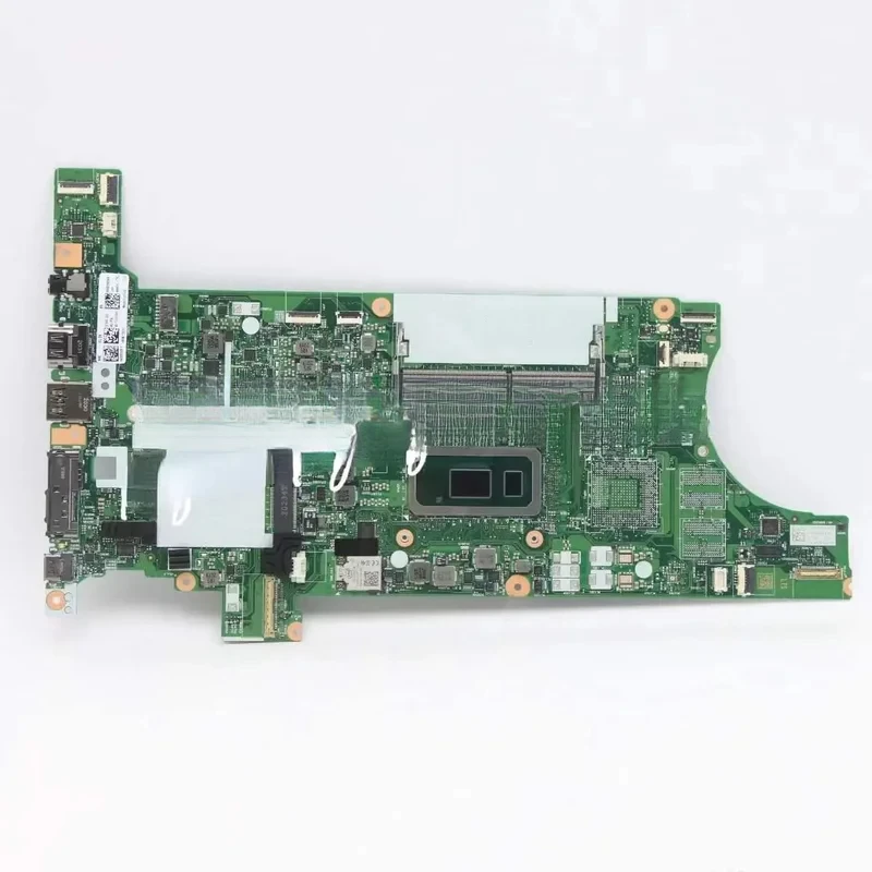 Gt4a0/gt5a1/gp4a0/gp5a1/gt4a2 NM-C931 ThinkPad T14 Gen 1/ T15 материнская плата для ноутбука ЦП: I7-10510U Ram: 16G UAM