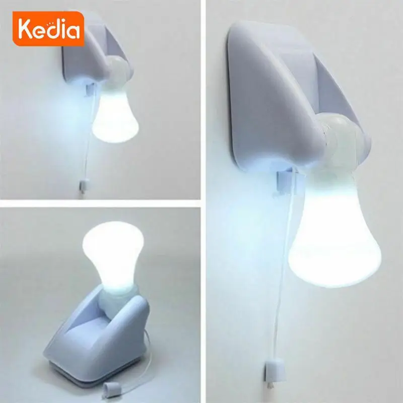 

On/off Cabinet Closet Table Lamp Energy Saving Modern Stick Up Led Light Lampara Cabinet Closet Bulb Lamps Self Adhesive Mini