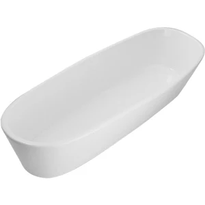 Блюдо глубокое прямоугольное Кунстверк H=96 мм L=460 B=140 KunstWerk 3021207 - купить по