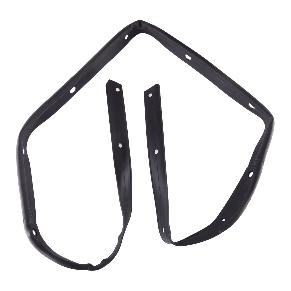 

Черная резиновая уплотнительная прокладка капота автомобиля 74146TBAA01 Подходит для Honda Civic 2019 2018 2017