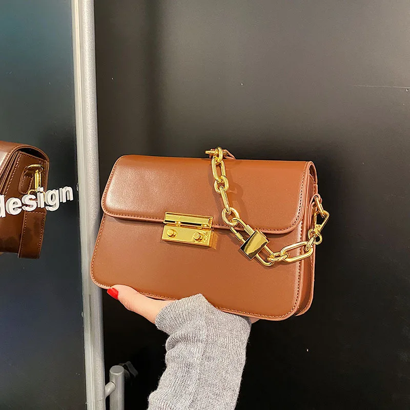 

Усовершенствованная женская сумка через плечо, новинка 2023, модная сумка-мессенджер из искусственной кожи, женская маленькая квадратная сумка через плечо