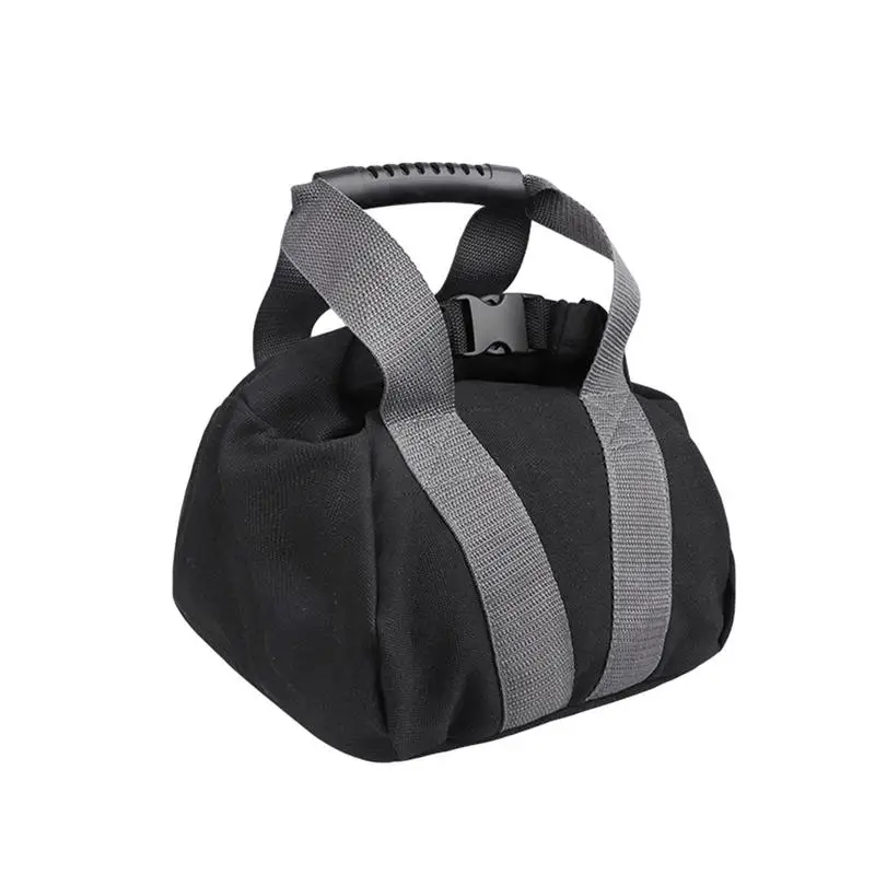 

Portable Soft Sand Bag Adjustable Kettlebell Sandbag Weightlifting Dumbbell Gym Fitness Muscle Home Body Building