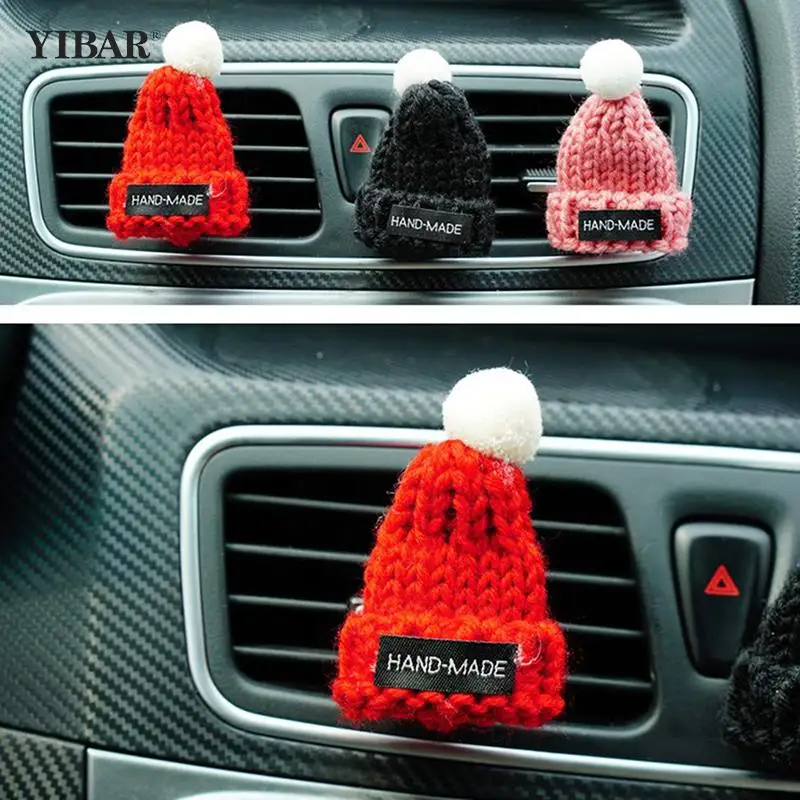 

Автомобильный освежитель воздуха ручной работы в форме шляпы