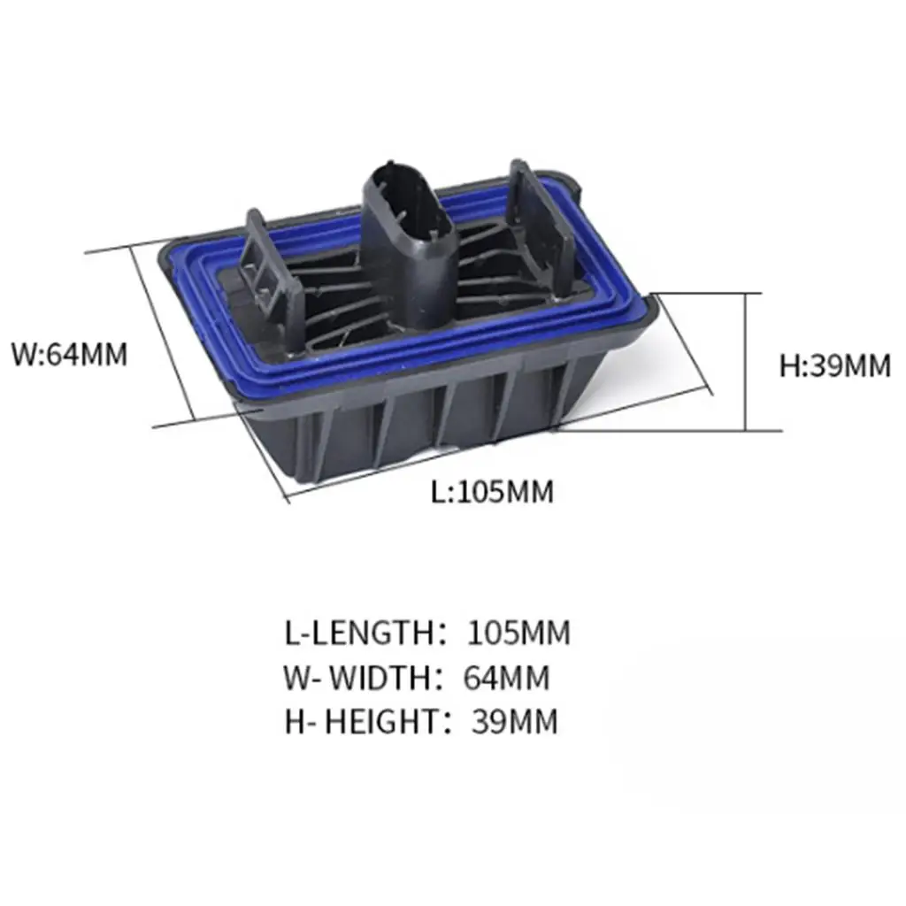 4х запасная OEM #51717189259 автомобильная подставка F25 11-2017