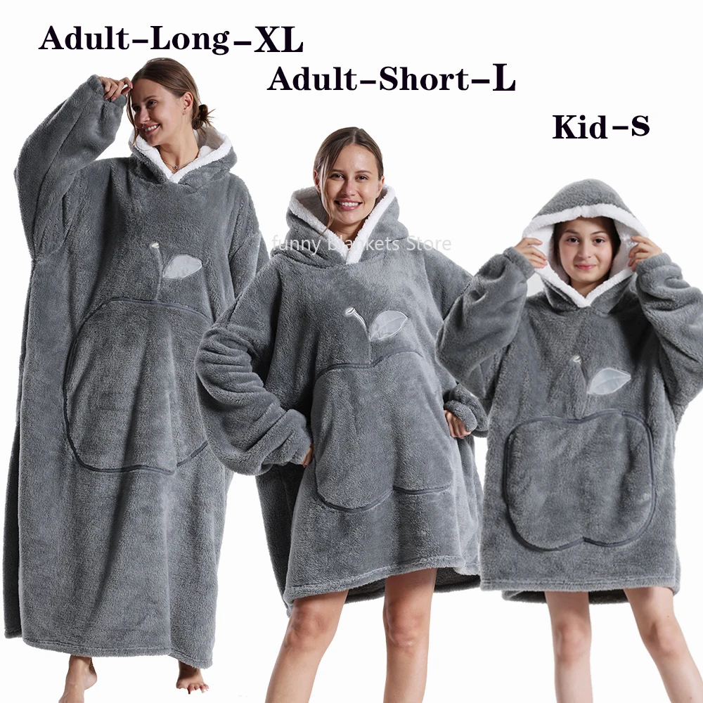 Новинка очень длинное одеяло большого размера для ТВ теплое плюшевое флисовое