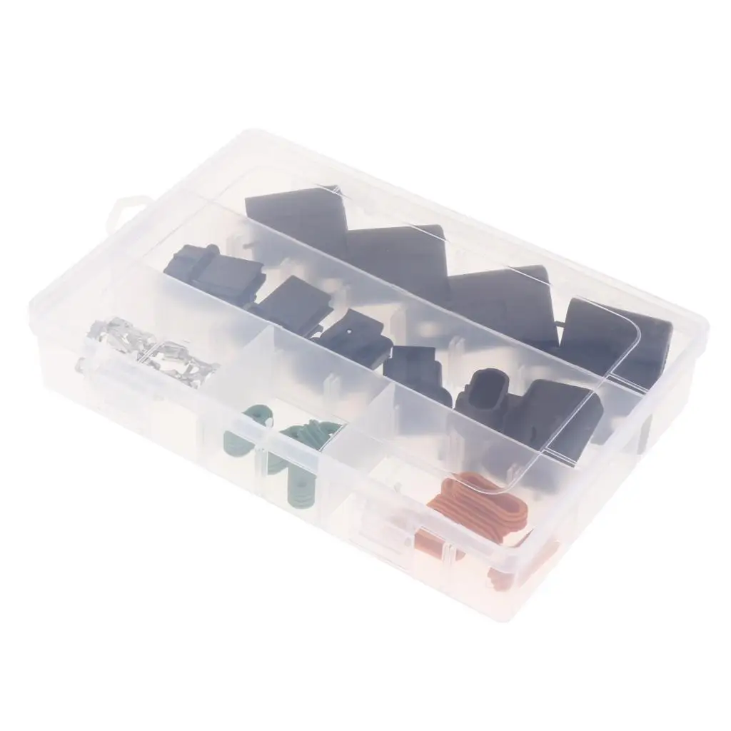 

5Pack Waterproof ATC Fuse Holder Assembly Existing Wire
