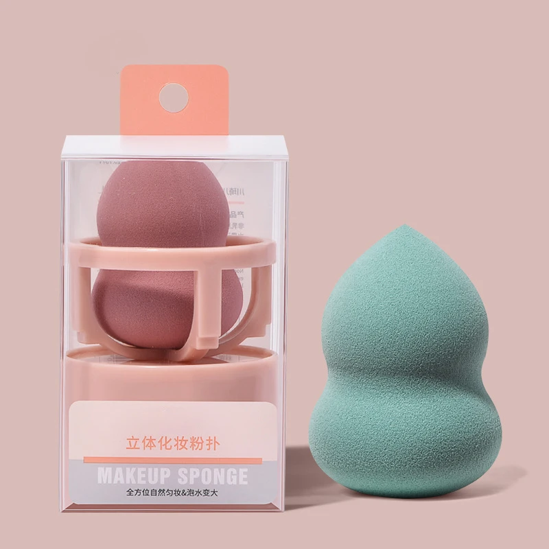 Губка для макияжа спонж мытья пудры гигантское косметическое яйцо косметические