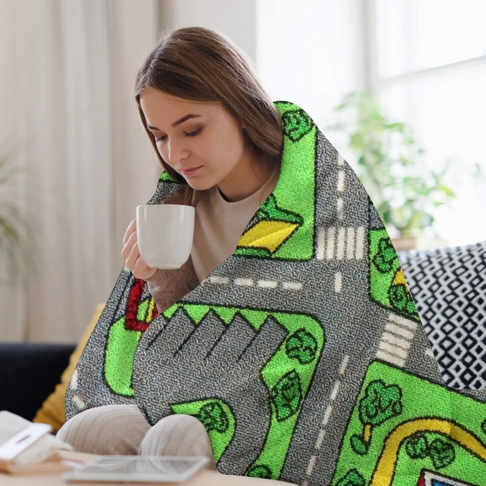 Ностальгия 90-х годов ностальгический ковер автомобильный дорожный гоночный