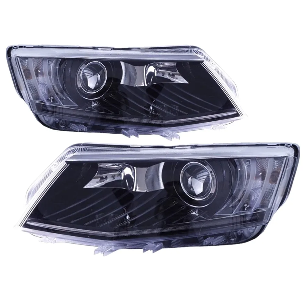 Фара Шкода Рапид 2017 Купить