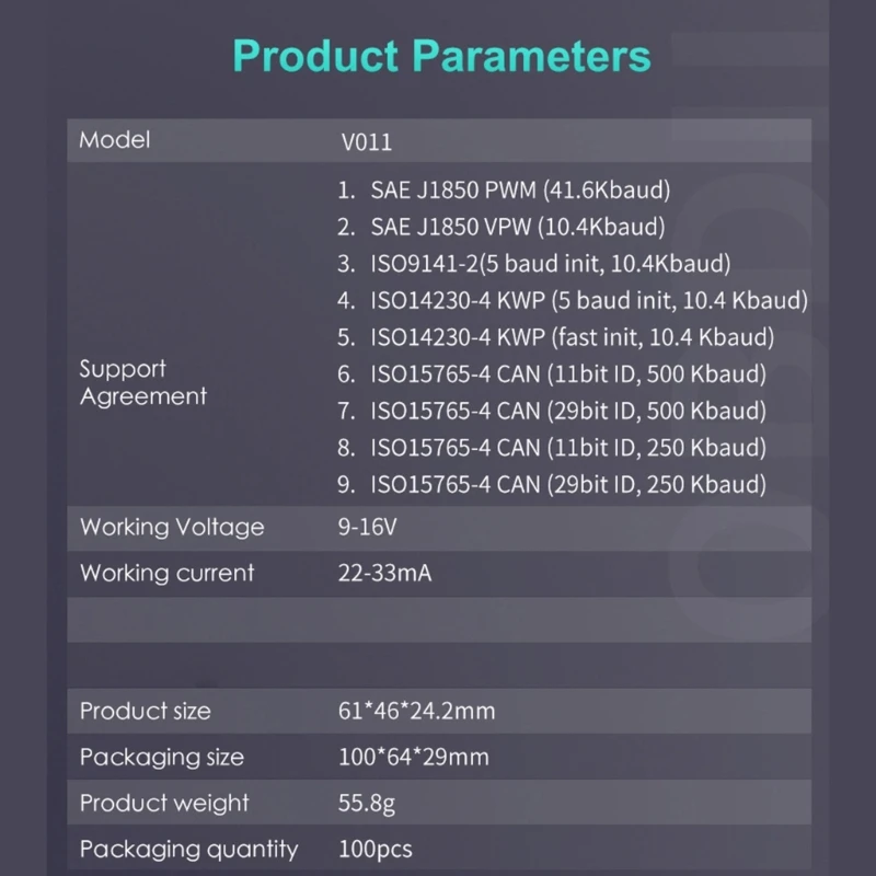 X6HF Bluetooth-совместимый ELM 327 автоматический OBD2 сканер считыватель кодов инструмент