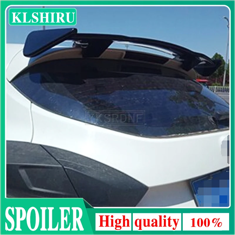 

For Ford Focus hatchback MK2 MK3 MK4 ST RS universal spoiler 2007 2008 2009 2010 2011-2015 UP