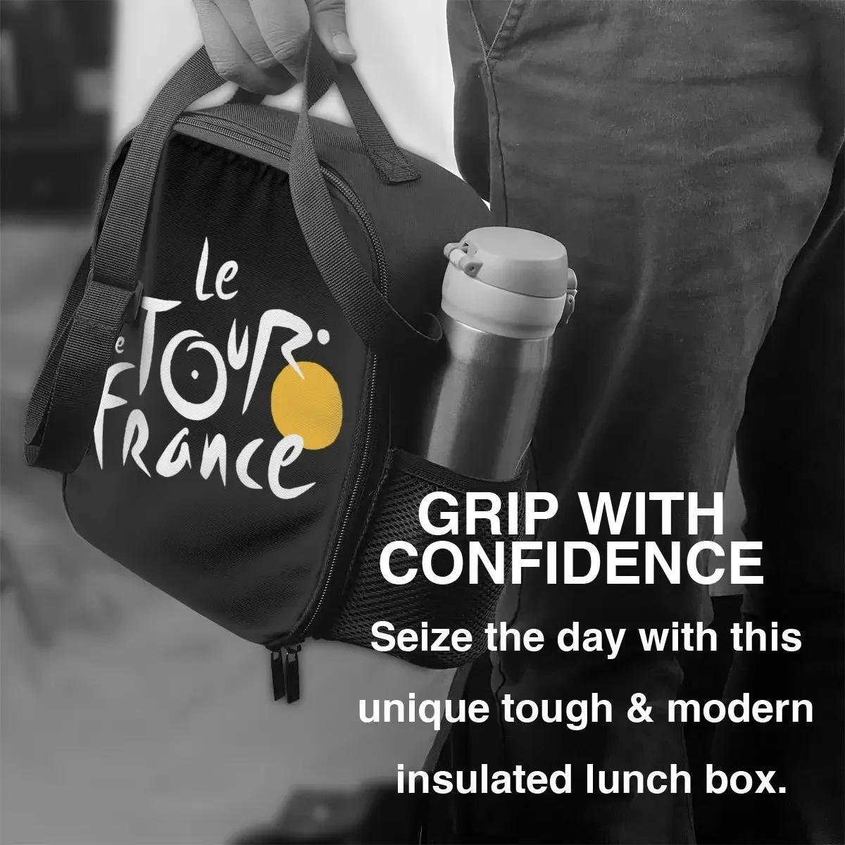 Портативные Ланч-боксы Le Tour Для Женщин Детский Термос Контейнер Еды Французская