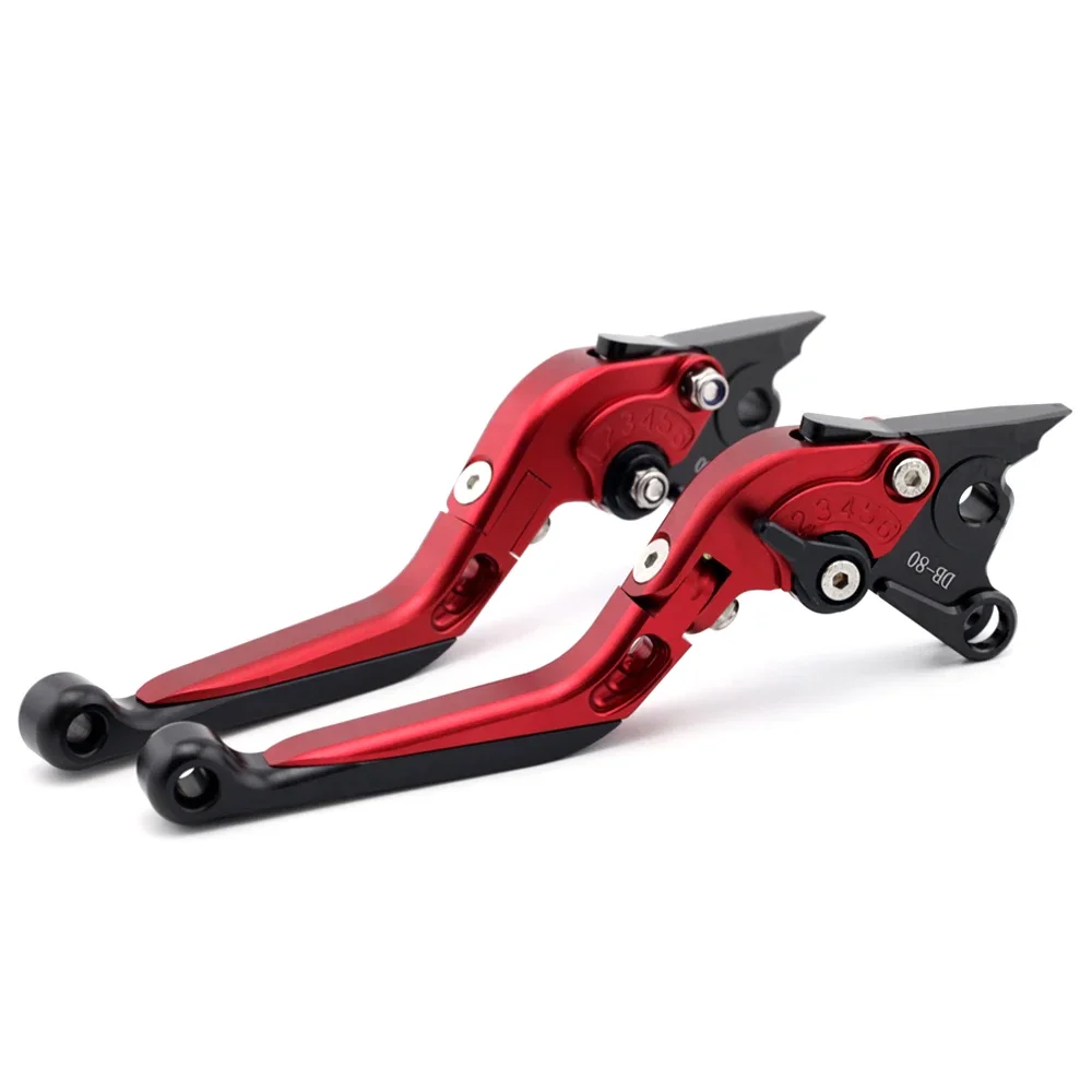 

Рычаги тормозной муфты для DUCATI Monster S4 S4R S2R 900 1000 Multistrada 1100, поддерживающий мотоцикл, регулируемый, складной, выдвижной