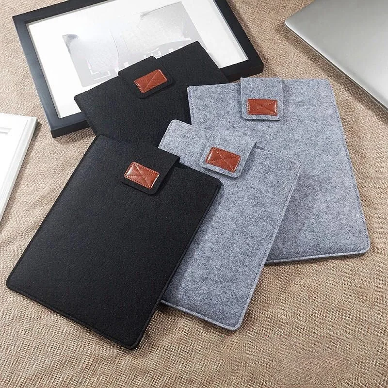 

Felt Bag Tablet Sleeve Protective Laptop Sleeve 7.9 Inch for IPad Felt Sleeve Case