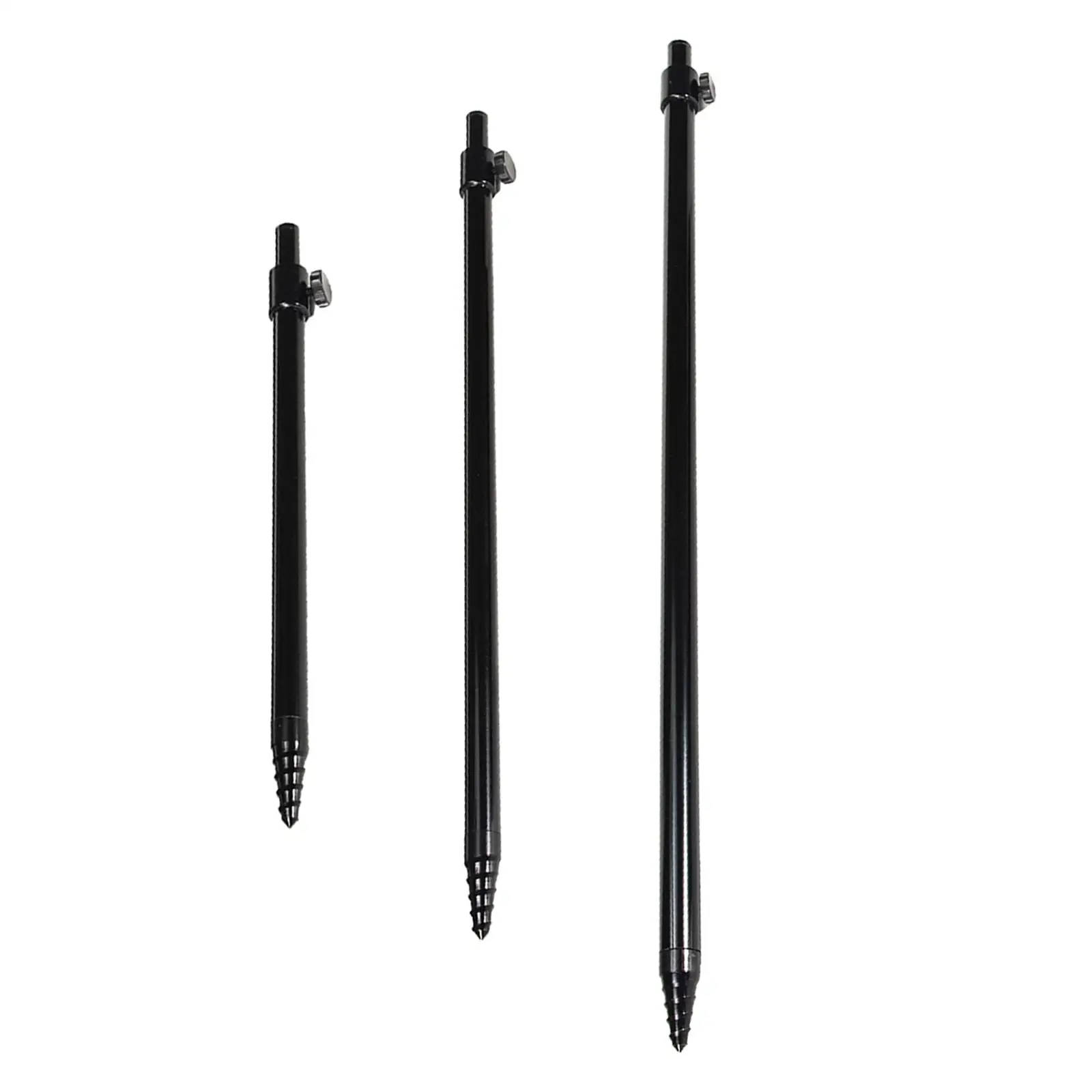

Aluminum Fishing Bankstick for Bite Alarm Carp Fishing Bank Stick Tool