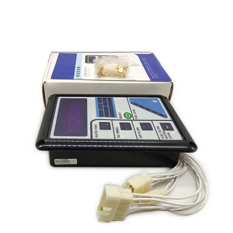 

Aspire hot seller Digital Alarm Control Panel For Denyo 500kva Generator