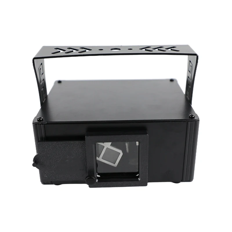 Новый световой прибор Stage Light Animation лазерный свет 4D lazer DMX 512 для диджеев, дискотек, заводов по оптовой цене для ночных баров на вечеринках.