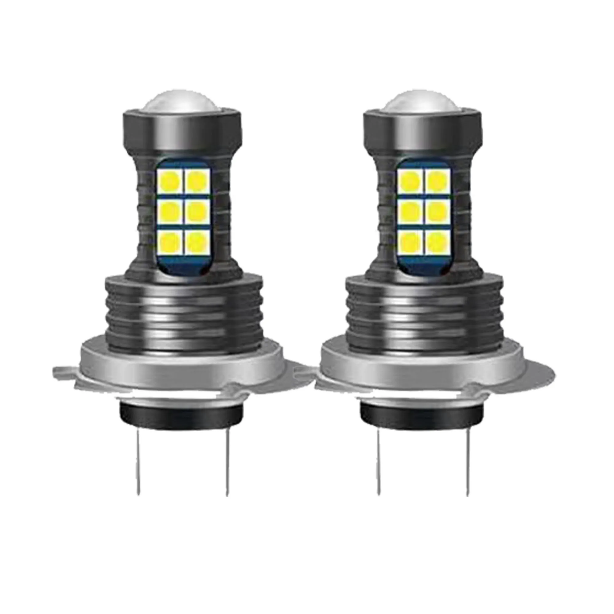 

2 шт., автомобисветодиодный светодиодные лампы H7 H8 H9 H11 5202 9145 9005 9006 880 60 Вт 6000 лм к