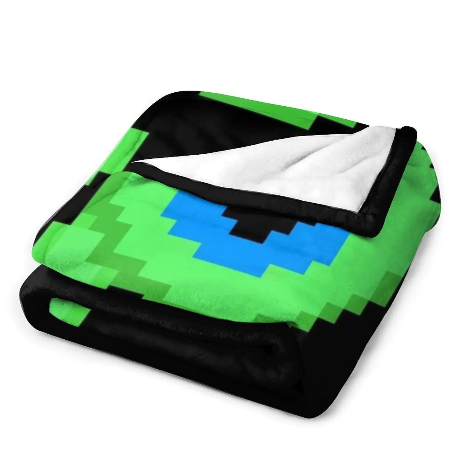 Jacksepticeye логотип-септический Sam 8bit плед одеяло Рождественское украшение