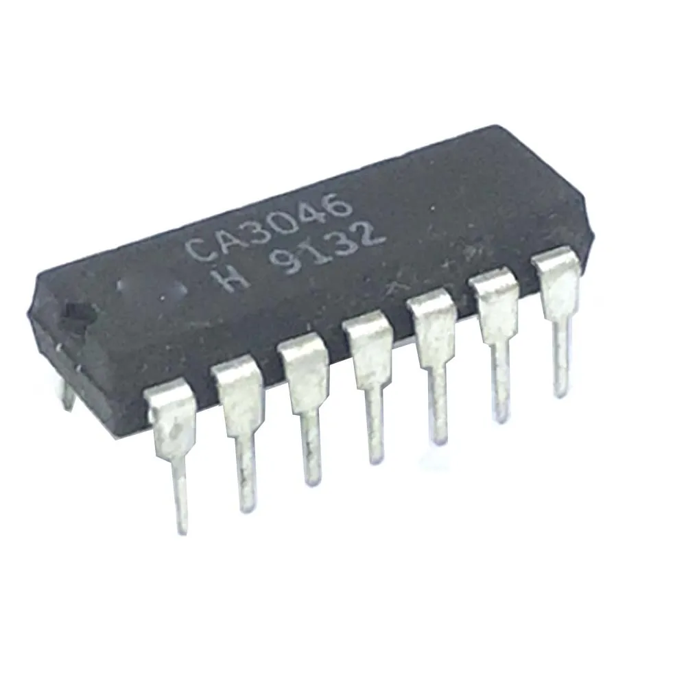 

CA3046 DIP-14