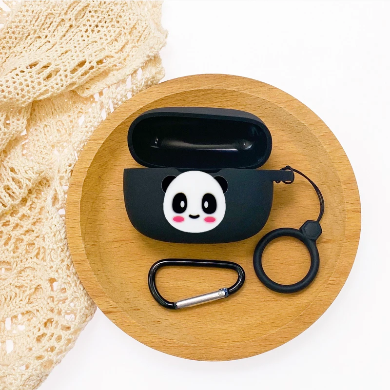 Силиконовый защитный чехол для наушников Amazon Echo Buds2