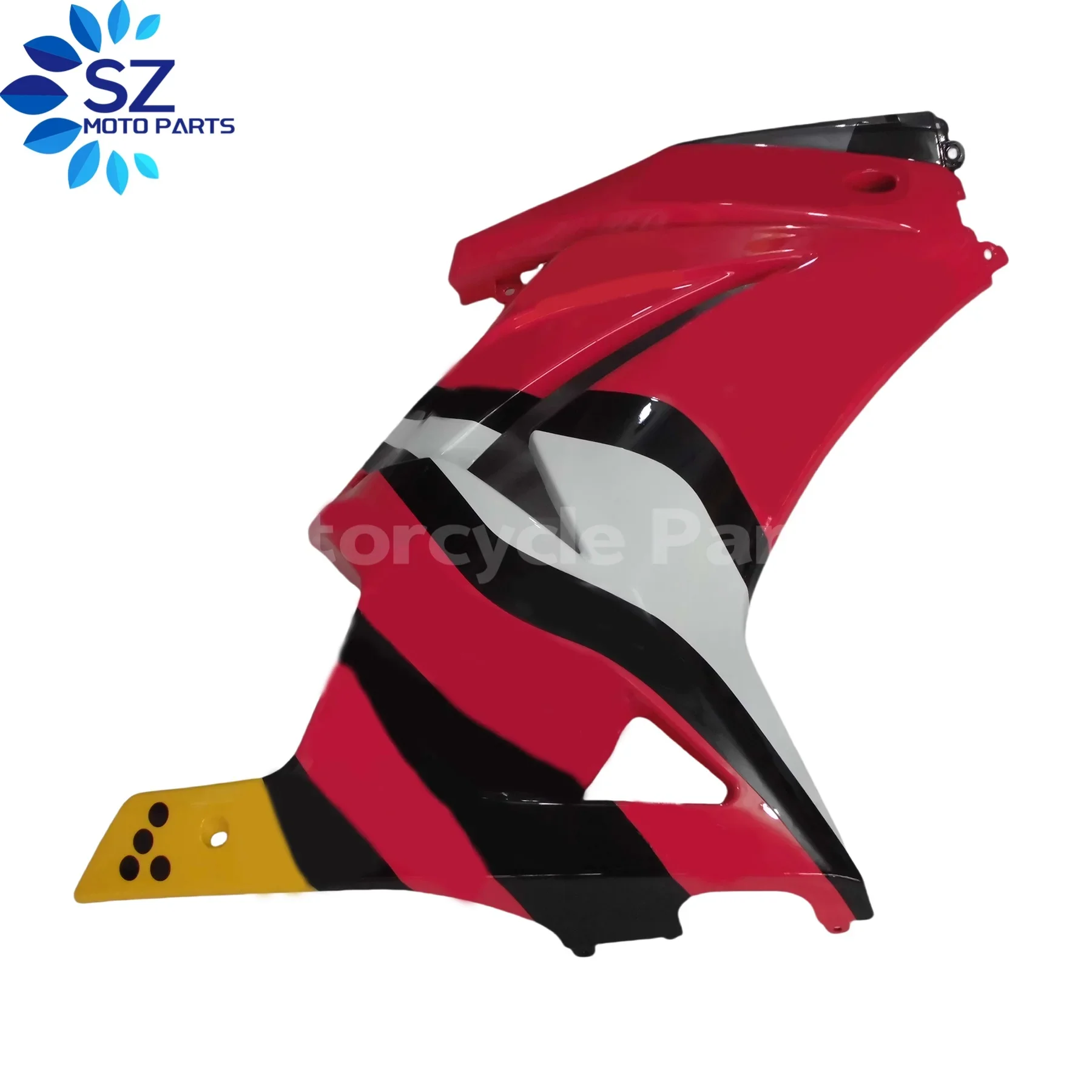 Фото Комплект мотоцикла, обтекатель из АБС-пластика, обвесы для Kawasaki Ninja250R Ninja 250 EX250R 2008-2010 2011 2012, комплект обтекателей №5
